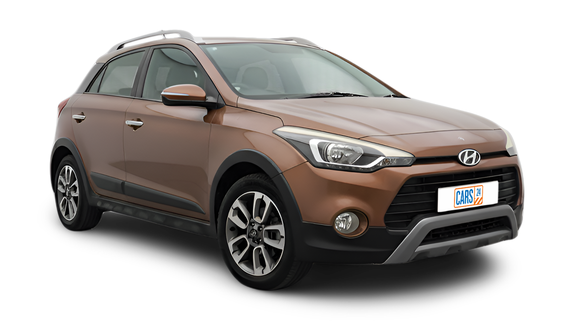 2015 Hyundai i20 Active - Hatchback - Petrol - Manual - ₹3.00 lakh